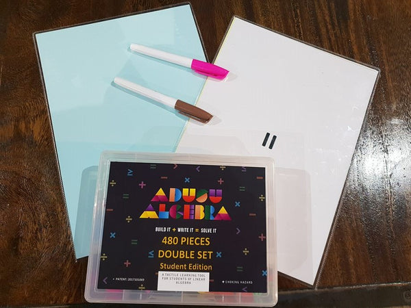 Teacher starter set