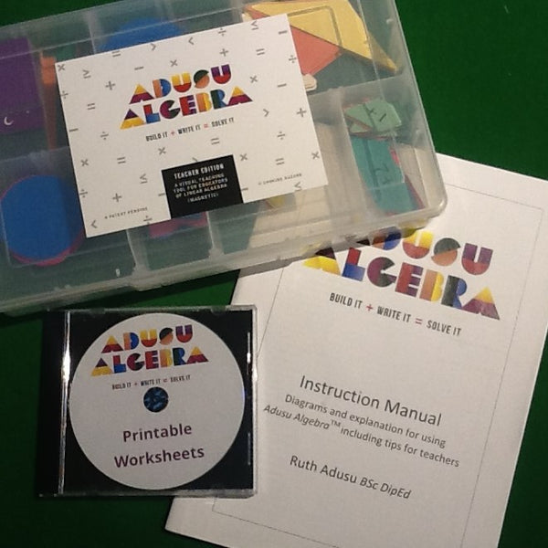 Medium Classroom Set (save $80)